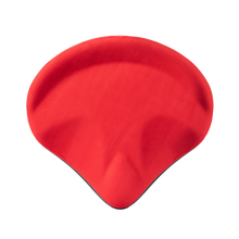 Load image into Gallery viewer, Gator Cases GP-DTH-ASD-RD Air Glide Drum Throne Saddle Seat- Red