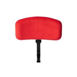 Gator Cases GP-DTH-BR-RD Percussion Drum Throne Backrest – Red