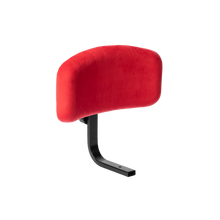Load image into Gallery viewer, Gator Cases GP-DTH-BR-RD Percussion Drum Throne Backrest – Red