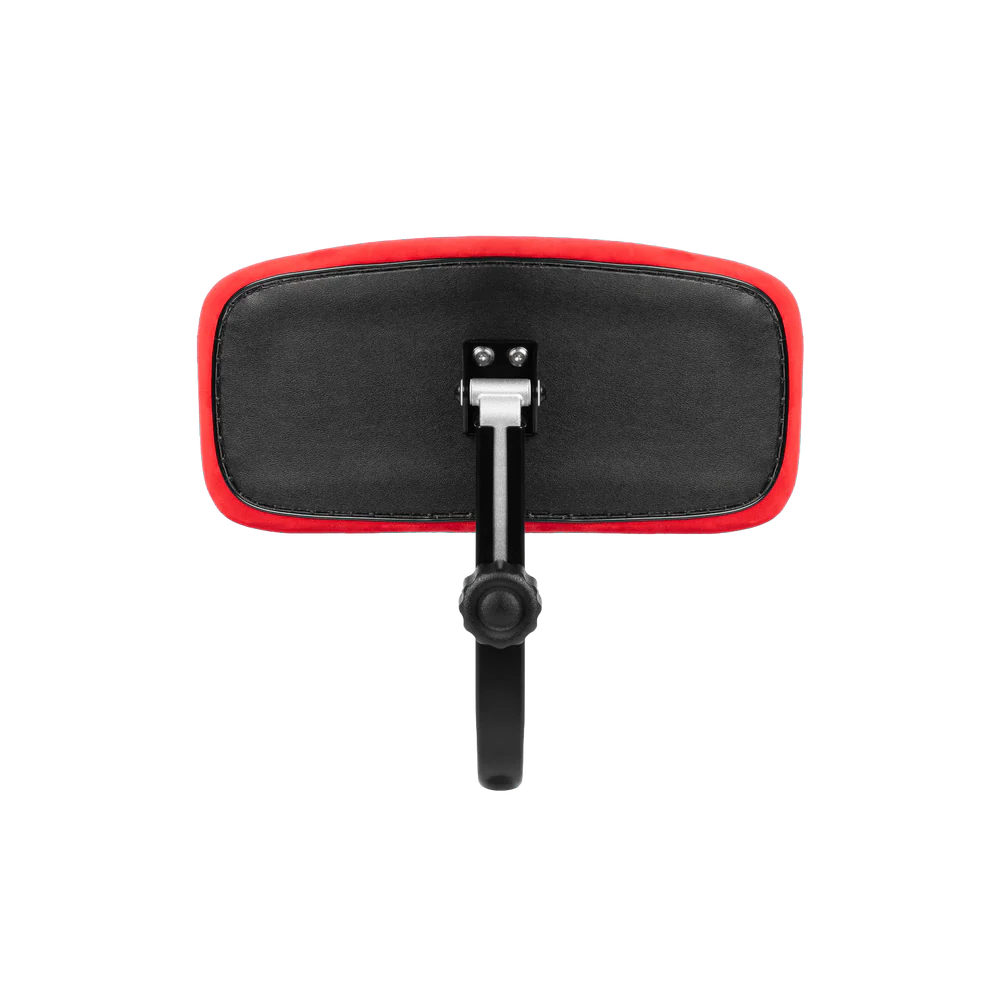 Gator Cases GP-DTH-BR-RD Percussion Drum Throne Backrest – Red