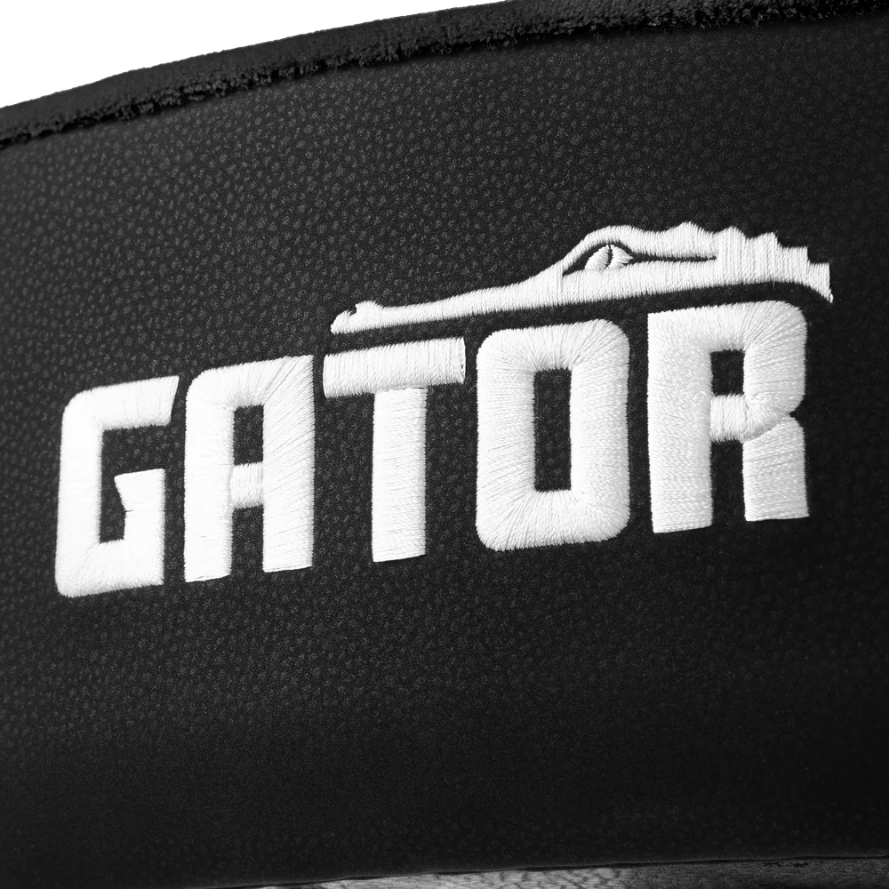 Gator Cases GP-DTH-SSD-BK Spindle Drum Throne Saddle Seat – Black