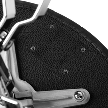 Load image into Gallery viewer, Gator Cases GP-DTH-SSD-BK Spindle Drum Throne Saddle Seat – Black