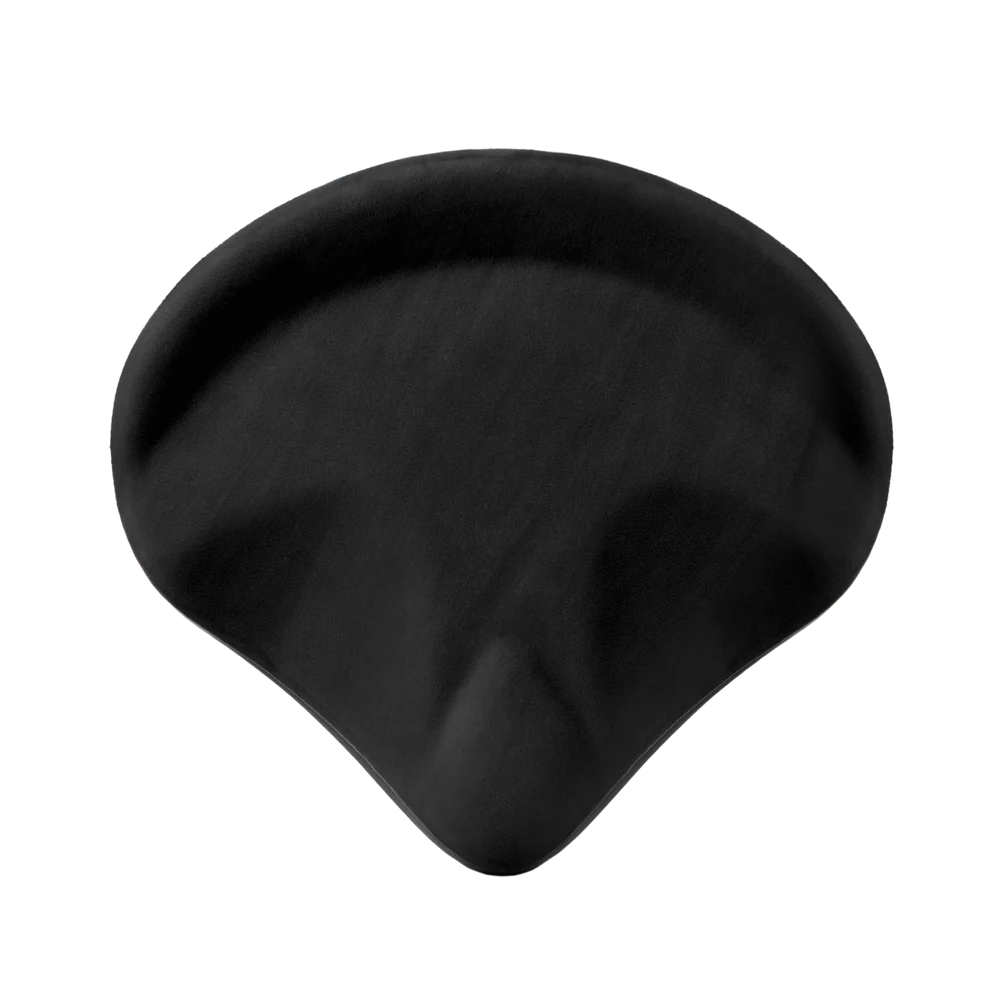 Gator Cases GP-DTH-SSD-BK Spindle Drum Throne Saddle Seat – Black