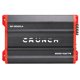 Charger l&#39;image dans la galerie, Crunch Ground Pounder gp2000.4 2,000-watt 4-channel Class Ab Amp