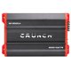 Crunch Ground Pounder gp2000.4 2,000-watt 4-channel Class Ab Amp