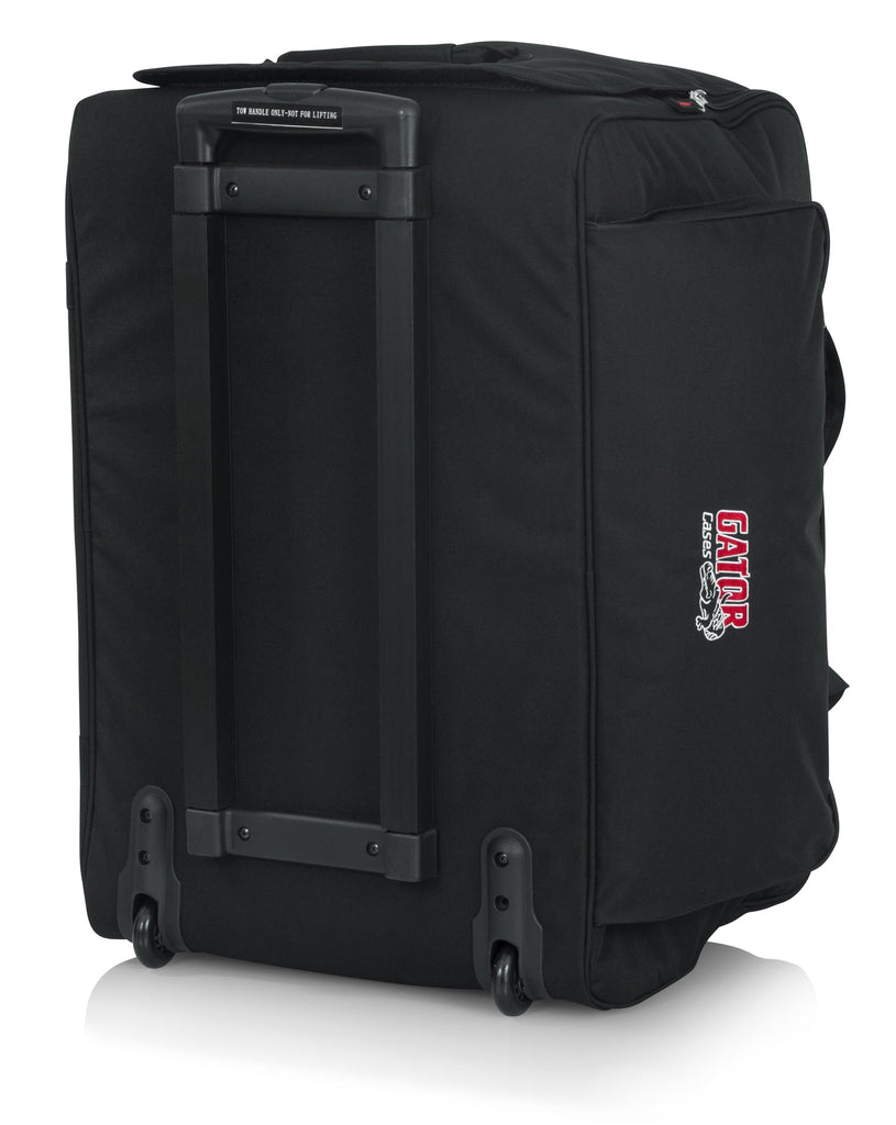 Gator Cases GPA-712LG Rolling Speaker Bag for Large Format 12″ Speakers