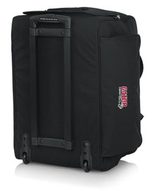 Gator Cases GPA-712LG Rolling Speaker Bag for Large Format 12″ Speakers
