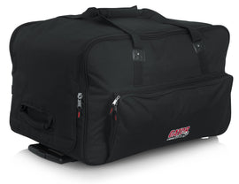 Gator Cases GPA-712LG Rolling Speaker Bag for Large Format 12″ Speakers
