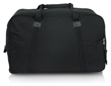 Load image into Gallery viewer, Gator Cases GPA-712LG Rolling Speaker Bag for Large Format 12″ Speakers