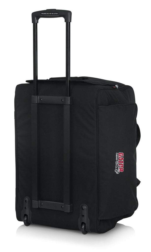 Gator Cases GPA-712LG Rolling Speaker Bag for Large Format 12″ Speakers