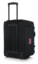 Load image into Gallery viewer, Gator Cases GPA-712LG Rolling Speaker Bag for Large Format 12″ Speakers