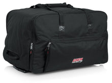 Charger l'image dans la galerie, Gator Cases GPA-715 Rolling Speaker Bag for Most 15″ Speakers