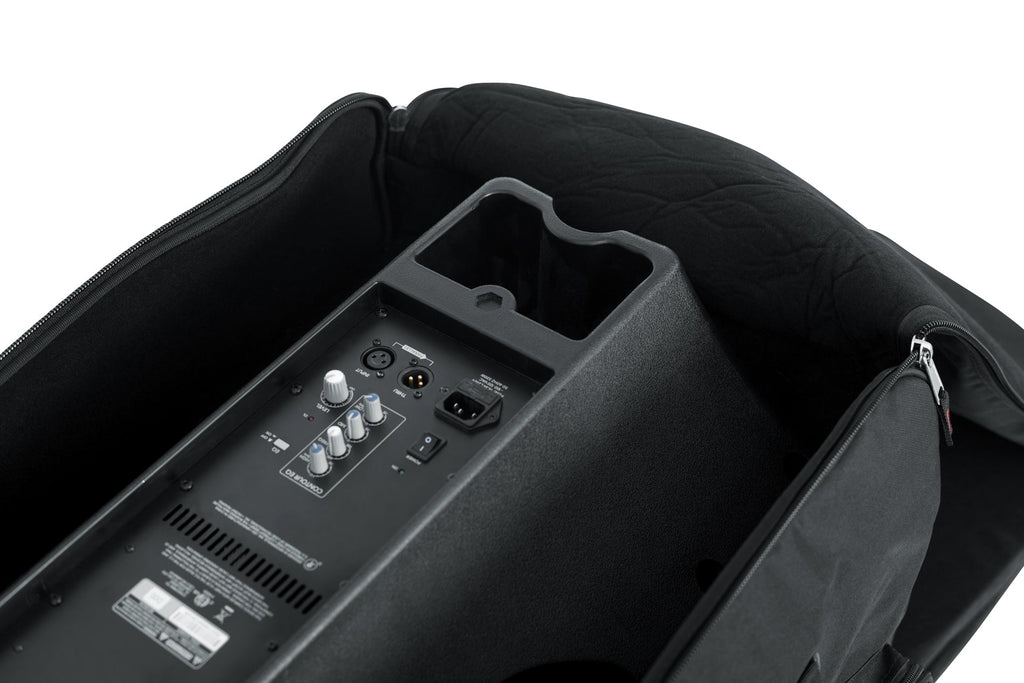 Gator Cases GPA-715 Rolling Speaker Bag for Most 15″ Speakers