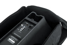 Charger l'image dans la galerie, Gator Cases GPA-715 Rolling Speaker Bag for Most 15″ Speakers