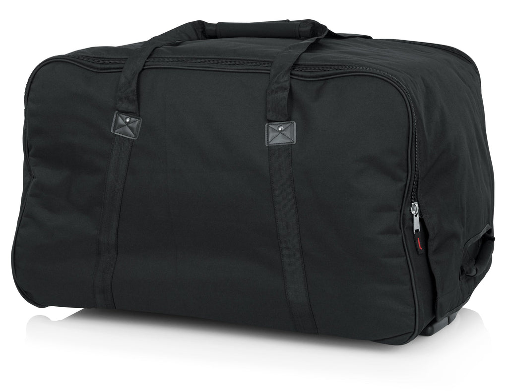 Gator Cases GPA-715 Rolling Speaker Bag for Most 15″ Speakers