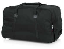 Charger l'image dans la galerie, Gator Cases GPA-715 Rolling Speaker Bag for Most 15″ Speakers
