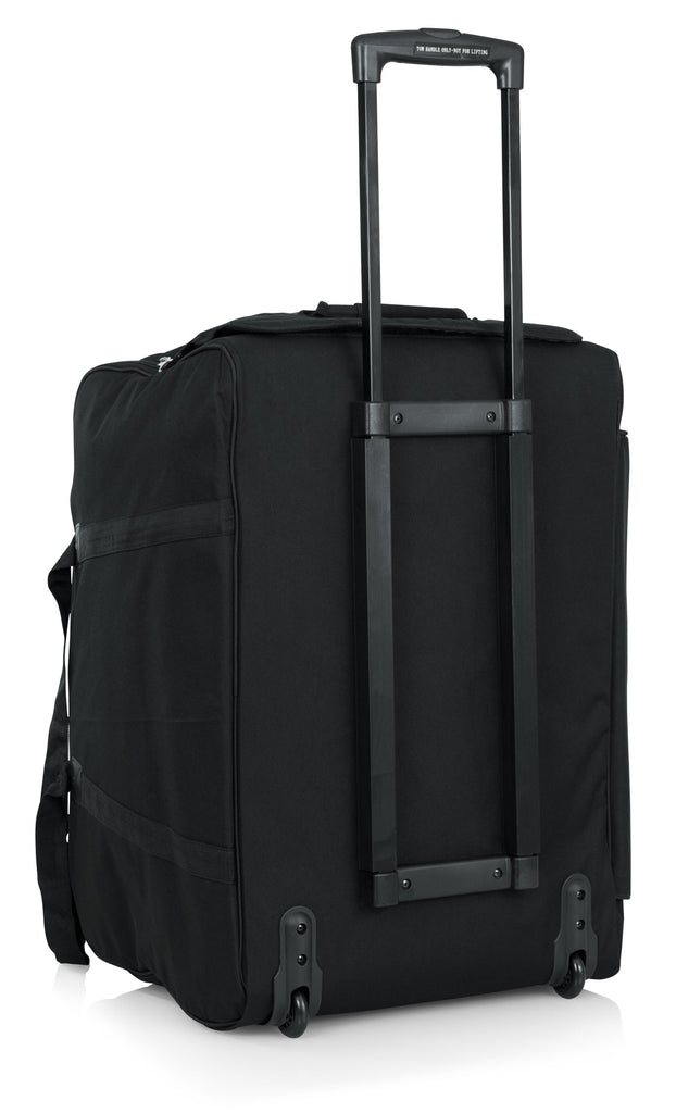 Gator Cases GPA-715 Rolling Speaker Bag for Most 15″ Speakers