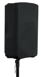 Gator Cases GPA-STRETCH-15-B Stretchy Speaker Cover 15″ Black