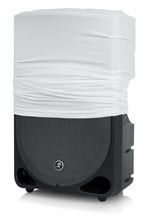 Load image into Gallery viewer, Gator Cases GPA-STRETCH-15-W Stretchy Speaker Cover 15″ - White