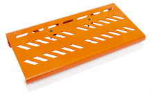 Load image into Gallery viewer, Gator Cases  GPB-BAK-OR Orange Aluminum Pedal Board - Large w/ Carry Bag