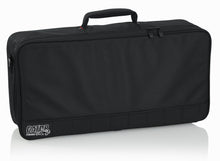 Load image into Gallery viewer, Gator Cases  GPB-BAK-OR Orange Aluminum Pedal Board - Large w/ Carry Bag