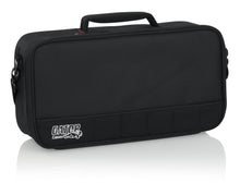 Charger l'image dans la galerie, Gator Cases GPB-LAK-OR Orange Aluminum Pedal Board - Small w/ Carry Bag