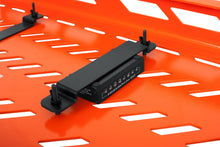 Charger l'image dans la galerie, Gator Cases GPB-XBAK-OR Orange Aluminum Pedal Board - XL w/ Carry Bag