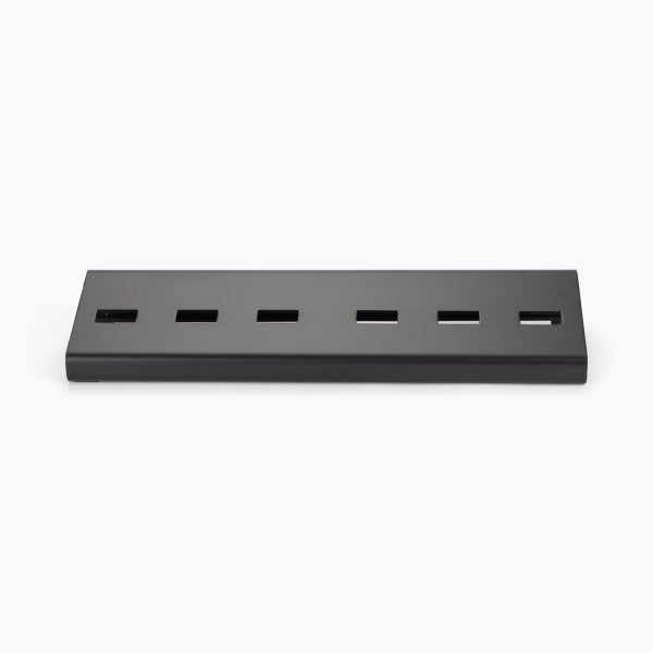 On-Stage GPB2000 Compact Pedalboard with Gig Bag