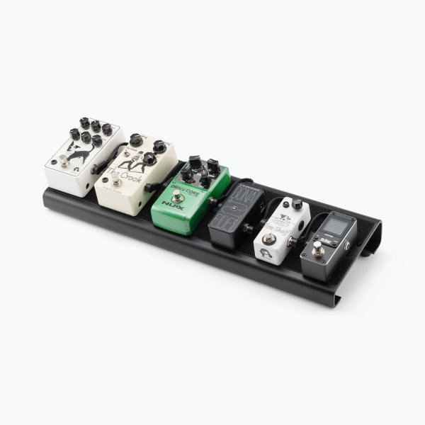 On-Stage GPB2000 Compact Pedalboard with Gig Bag