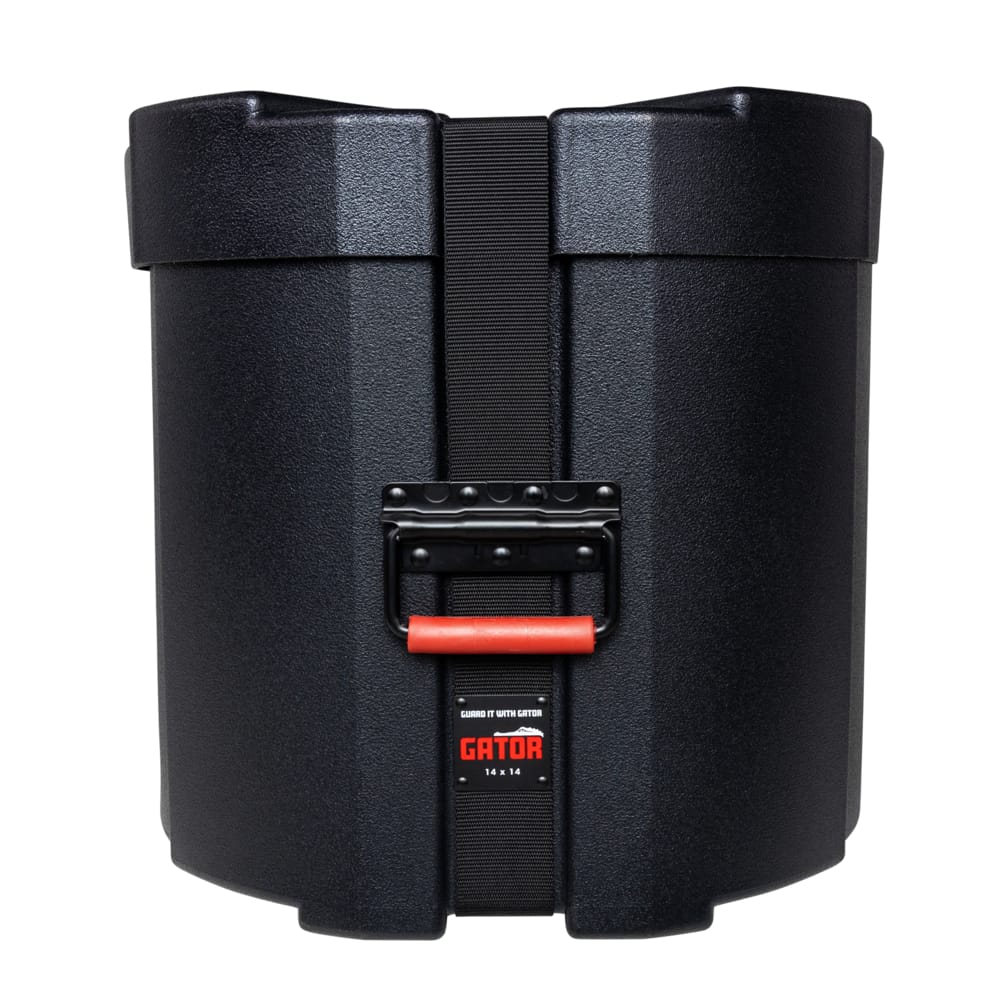 Gator Cases GPC1414 Grooves Floor Tom Case - 14″ x 14″