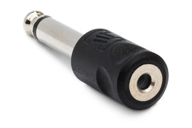 Hosa GPM-179 Mini Stereo to Mono 1/4 inch Headphone Adapter