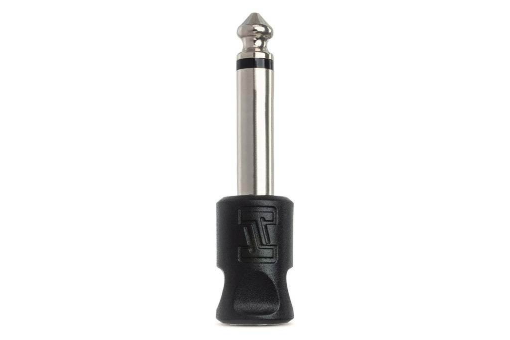 Hosa GPM-179 Mini Stereo to Mono 1/4 inch Headphone Adapter