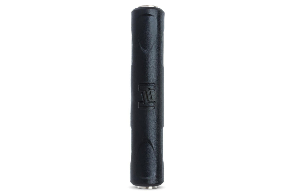 Hosa GPP-105 1/4 inch TRS to 1/4 inch TRS Coupler