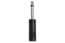 Charger l'image dans la galerie, Hosa GPP-290 1/4" TRS Female to 1/4" TS Male Adapter