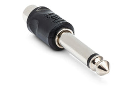 Hosa GPR-101 RCA Female to 1/4