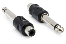 Hosa GPR-101 RCA Female to 1/4