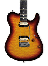 Charger l'image dans la galerie, Tagima Grace 700 Electric Guitar - Honey Burst