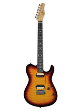 Charger l'image dans la galerie, Tagima Grace 700 Electric Guitar - Honey Burst