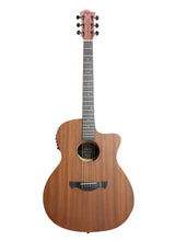 Charger l'image dans la galerie, Tagima  DALLAS GRAN RESERVA EQ-NTOP Acoustic Guitar - Drop Sunburst
