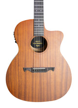Load image into Gallery viewer, Tagima  VEGAS GRAN RESERVA EQ-NTOP Nylon String - Natural Satin