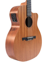 Load image into Gallery viewer, Tagima  VEGAS GRAN RESERVA EQ-NTOP Nylon String - Natural Satin