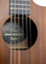 Load image into Gallery viewer, Tagima  VEGAS GRAN RESERVA EQ-NTOP Nylon String - Natural Satin