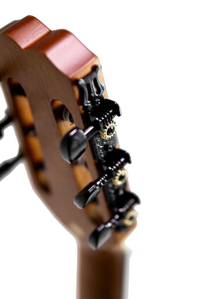 Tagima  VEGAS GRAN RESERVA EQ-NTOP Nylon String - Natural Satin