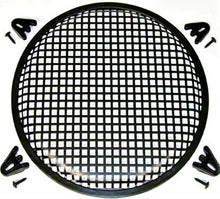 Load image into Gallery viewer, 2X 15" Subwoofer Metal Mesh Cover Waffle Speaker Grill Protect Guard Car Audio
