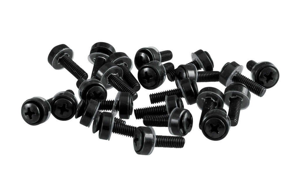 Gator Rackworks GRW-SCRW050 50-Pack of 10/32 Rack Screws
