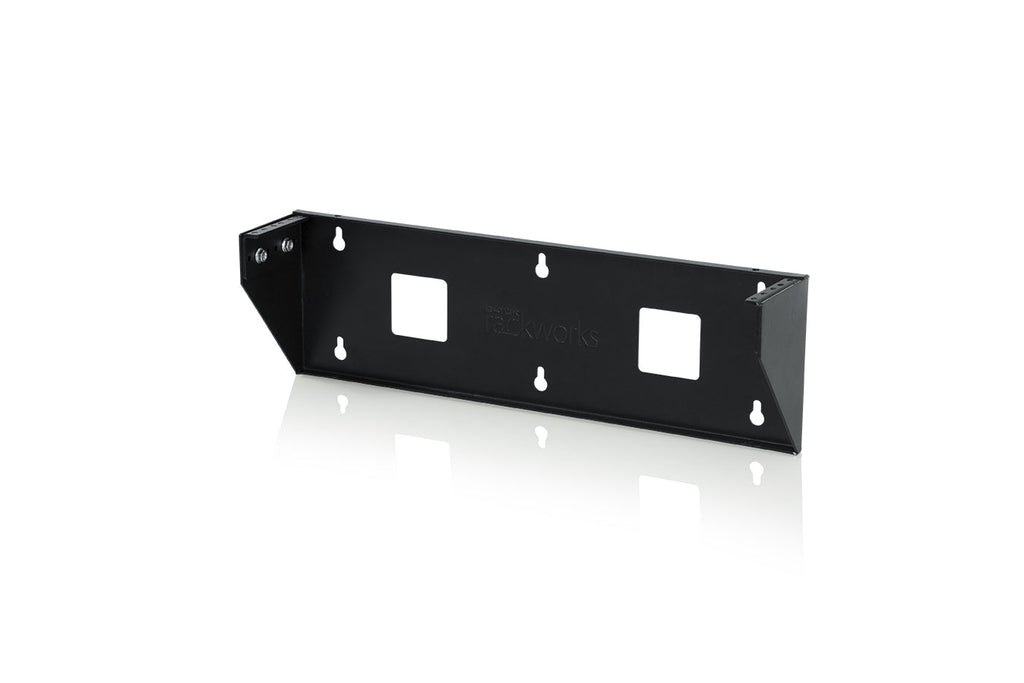 Gator Rackworks GRW-VRM3U 3U Vertical Metal Wall Rack