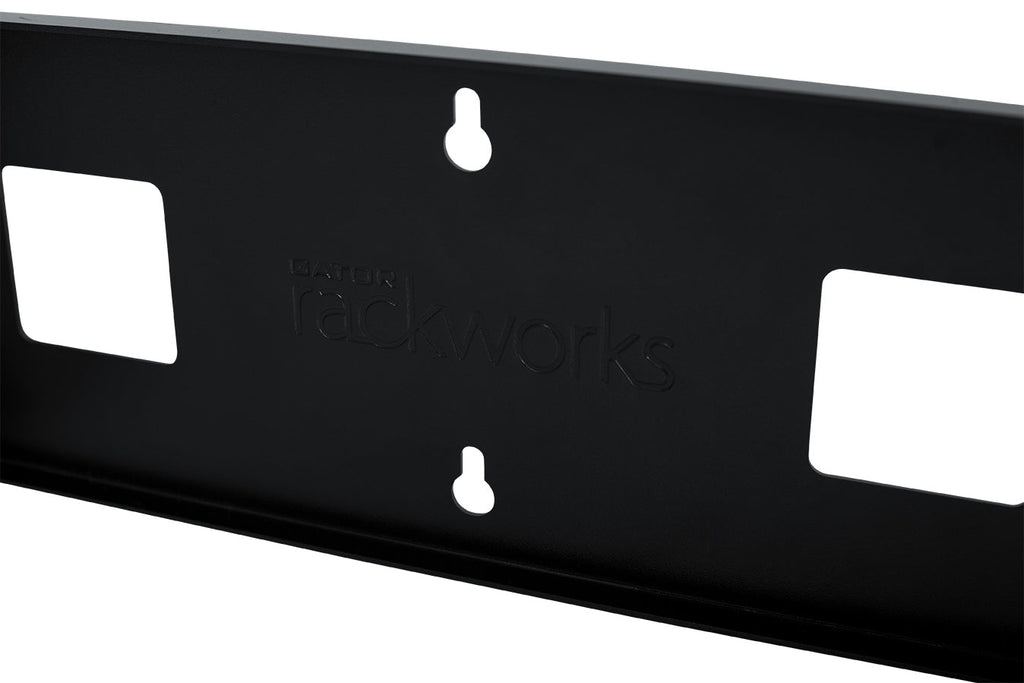 Gator Rackworks GRW-VRM3U 3U Vertical Metal Wall Rack