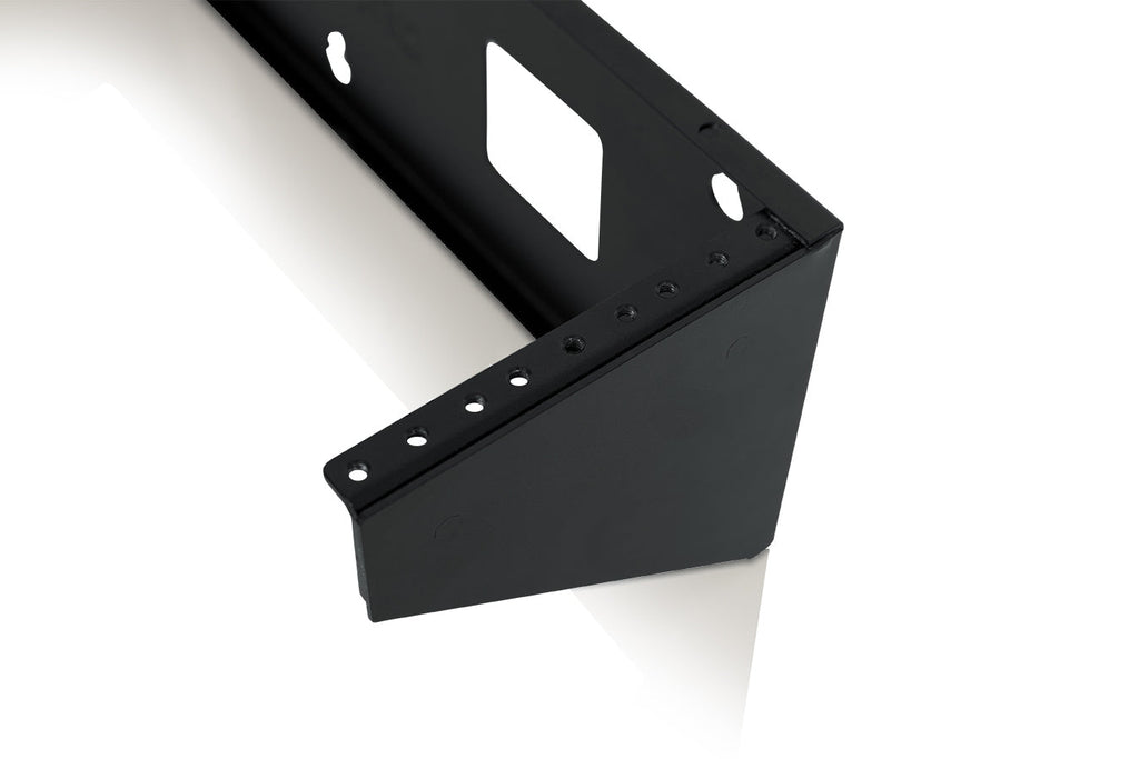 Gator Rackworks GRW-VRM3U 3U Vertical Metal Wall Rack