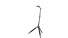 Charger l&#39;image dans la galerie, Ultimate Support GS-1000 Genesis® Series Plus Guitar Stand with Locking Legs and Self-closing Yoke Security Gate