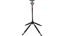 Load image into Gallery viewer, Ultimate Support GS-102 Genesis® Series Double-Hanging Guitar Stand with Locking Legs and Height Adjustable Yokes